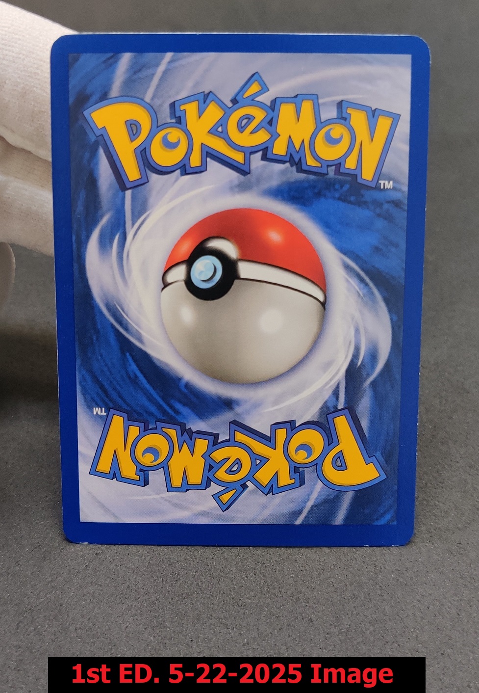 Lapras - 10/62 - Holo Rare - 1st Edition